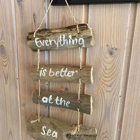 Summer With Sea View By Begtrupvig Holiday home *