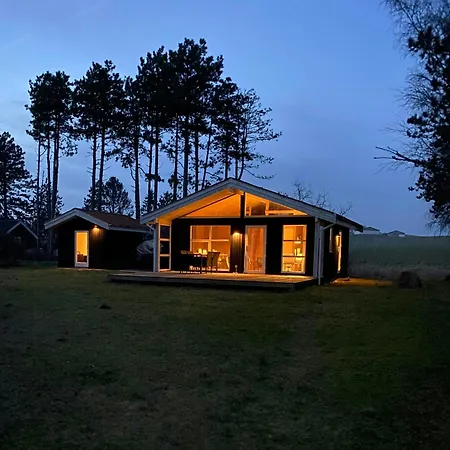 Holiday home Summer With Sea View By Begtrupvig